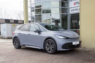 Cupra Born, 150 kW, elekter, automaat, tagavedu