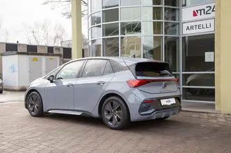 Cupra Born, 150 kW, elekter, automaat, tagavedu