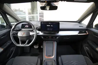 Cupra Born, 150 kW, elekter, automaat, tagavedu