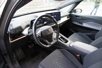 Cupra Born, 150 kW, elekter, automaat, tagavedu