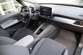 Cupra Born, 150 kW, elekter, automaat, tagavedu