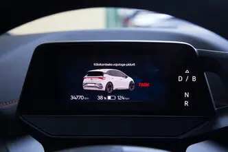 Cupra Born, 150 kW, elekter, automaat, tagavedu