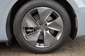 Cupra Born, 150 kW, elekter, automaat, tagavedu