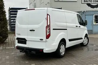 Ford Transit Custom, 2.0, 96 kW, дизель, механическая, передний привод