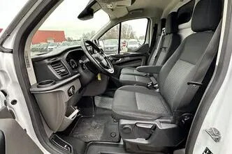 Ford Transit Custom, 2.0, 96 kW, дизель, механическая, передний привод