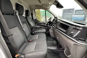 Ford Transit Custom, 2.0, 96 kW, дизель, механическая, передний привод