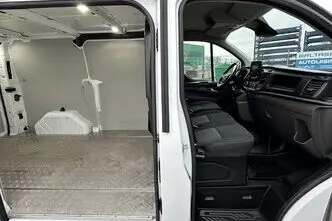 Ford Transit Custom, 2.0, 96 kW, дизель, механическая, передний привод