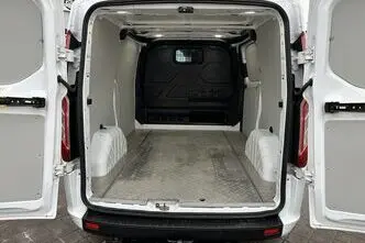 Ford Transit Custom, 2.0, 96 kW, дизель, механическая, передний привод