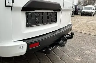 Ford Transit Custom, 2.0, 96 kW, дизель, механическая, передний привод