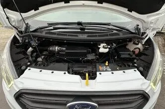 Ford Transit Custom, 2.0, 96 kW, дизель, механическая, передний привод