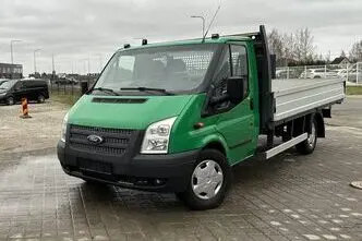Ford Transit, 2.2, 103 kW, diisel, esivedu