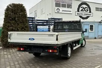 Ford Transit, 2.2, 103 kW, diisel, esivedu