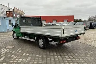 Ford Transit, 2.2, 103 kW, diisel, esivedu