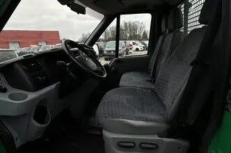 Ford Transit, 2.2, 103 kW, diisel, esivedu