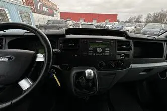 Ford Transit, 2.2, 103 kW, diisel, esivedu