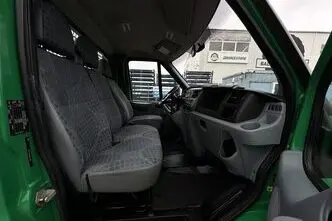 Ford Transit, 2.2, 103 kW, diisel, esivedu
