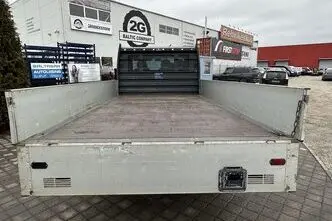 Ford Transit, 2.2, 103 kW, diisel, esivedu