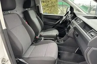 Volkswagen Caddy, 2.0, 90 kW, diisel, manuaal, nelikvedu