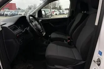 Volkswagen Caddy, 2.0, 90 kW, diisel, manuaal, nelikvedu