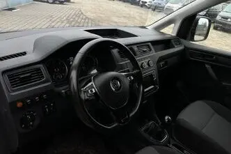 Volkswagen Caddy, 2.0, 90 kW, diisel, manuaal, nelikvedu