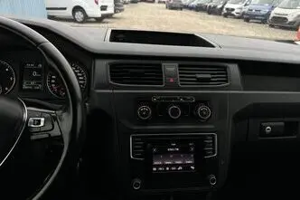Volkswagen Caddy, 2.0, 90 kW, diisel, manuaal, nelikvedu