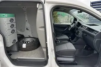 Volkswagen Caddy, 2.0, 90 kW, diisel, manuaal, nelikvedu