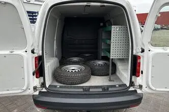 Volkswagen Caddy, 2.0, 90 kW, diisel, manuaal, nelikvedu