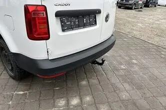 Volkswagen Caddy, 2.0, 90 kW, diisel, manuaal, nelikvedu