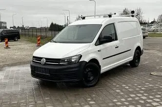 Volkswagen Caddy, 2.0, 90 kW, diisel, manuaal, nelikvedu