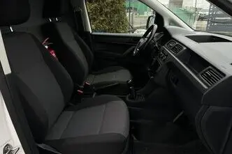 Volkswagen Caddy, 2.0, 90 kW, diisel, manuaal, nelikvedu
