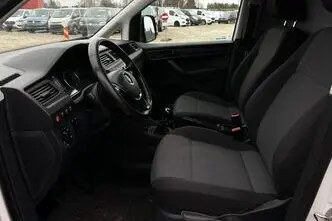 Volkswagen Caddy, 2.0, 90 kW, diisel, manuaal, nelikvedu