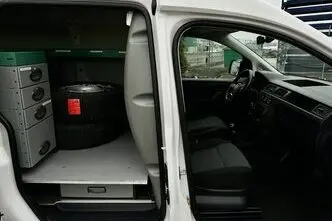 Volkswagen Caddy, 2.0, 90 kW, diisel, manuaal, nelikvedu