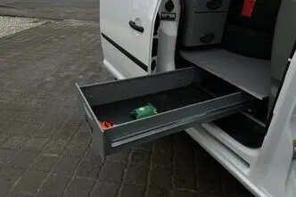 Volkswagen Caddy, 2.0, 90 kW, diisel, manuaal, nelikvedu