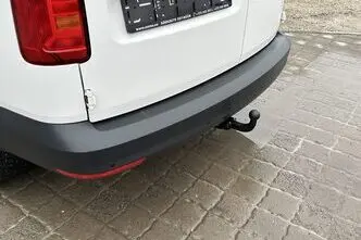 Volkswagen Caddy, 2.0, 90 kW, diisel, manuaal, nelikvedu