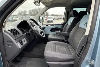 Volkswagen Multivan, 2.5, 96 kW, diisel, manuaal, esivedu