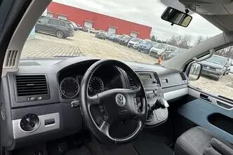 Volkswagen Multivan, 2.5, 96 kW, diisel, manuaal, esivedu