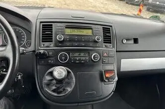 Volkswagen Multivan, 2.5, 96 kW, diisel, manuaal, esivedu
