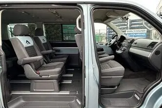 Volkswagen Multivan, 2.5, 96 kW, diisel, manuaal, esivedu
