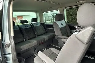Volkswagen Multivan, 2.5, 96 kW, diisel, manuaal, esivedu
