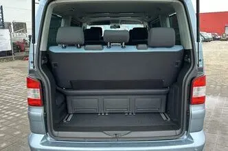 Volkswagen Multivan, 2.5, 96 kW, diisel, manuaal, esivedu