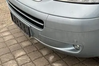Volkswagen Multivan, 2.5, 96 kW, diisel, manuaal, esivedu