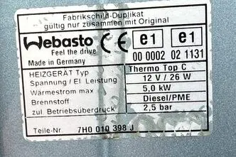 Volkswagen Multivan, 2.5, 96 kW, diisel, manuaal, esivedu