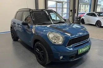 MINI Cooper S, 1.6, 135 kW, bensiin, automaat, nelikvedu