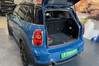 MINI Cooper S, 1.6, 135 kW, bensiin, automaat, nelikvedu
