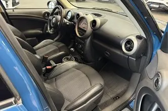 MINI Cooper S, 1.6, 135 kW, bensiin, automaat, nelikvedu