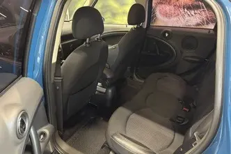 MINI Cooper S, 1.6, 135 kW, bensiin, automaat, nelikvedu