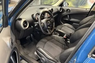 MINI Cooper S, 1.6, 135 kW, bensiin, automaat, nelikvedu