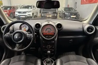 MINI Cooper S, 1.6, 135 kW, bensiin, automaat, nelikvedu
