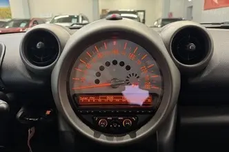 MINI Cooper S, 1.6, 135 kW, bensiin, automaat, nelikvedu