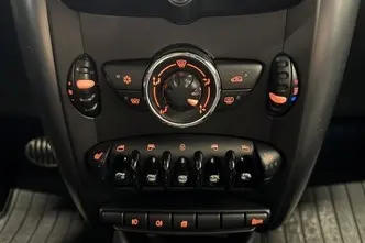 MINI Cooper S, 1.6, 135 kW, bensiin, automaat, nelikvedu